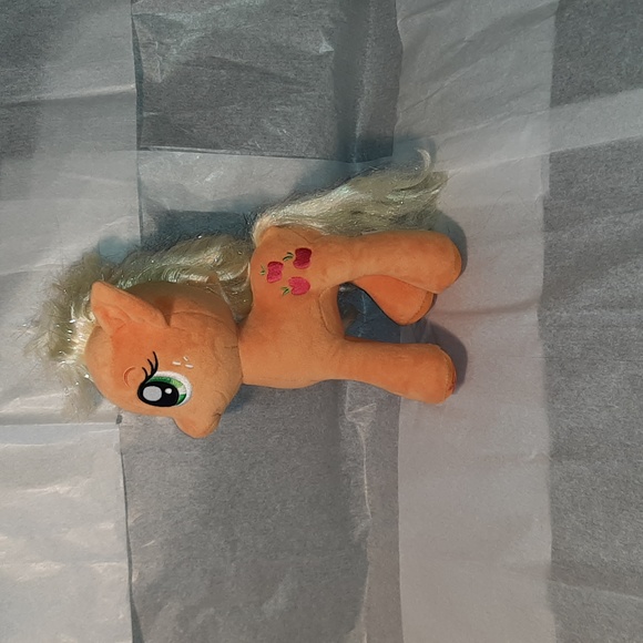 My Little Pony Applejack Stuffed Animal - Picture 1 of 7